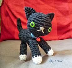 5 Patrones De Amigurumi Gratuitos De Gatos Manualidades Gatito amigurumi (kitten) parte 1: amigurumi gratuitos de gatos