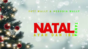 Natal pertama augie fantinus tanpa ayah. Lagu Natal Sentani Natal Tanpa Ayah Dan Ibu Youtube