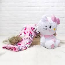 Jual selimut hello kitty murah. Selimut Hello Kitty Harga Termurah Juni 2021 Blibli