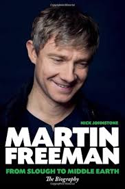 Martin Freeman: The Biography: Johnstone, Nick: 9780233004013: Amazon.com:  Books