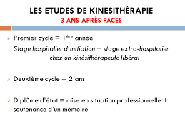 La fédération nationale des étudiants en kinésithérapie révèle et dénonce dans une étude l'écart de prix injuste entre les différents instituts de formation. Presentation Paces Mme Dorai Directrice Ppt Telecharger