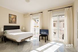 Your master bedroom should be a place you enjoy spending time. Seville Apartment Rioja Street Seville Spain Rioja 3a Furnished Apartment