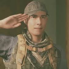 FIRST LIEUTENANT JASON KOLCHEK