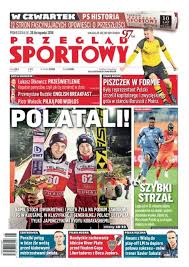 View all kamil stoch movies. Kamil Stoch Piotr Zyla Przeglad Sportowy Magazine 26 November 2018 Cover Photo Poland