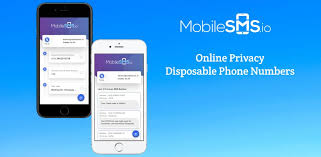 Receive sms & make money! Mobilesms Io Receive Sms Online Disposable Numbers 1 1 Apk Download Com App Mobilesms Apk Free