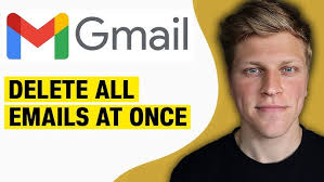 How to Delete all Emails