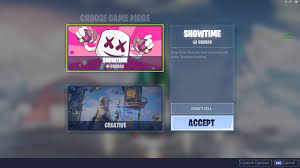 Share all sharing options for: Fortnite Marshmello Event Concert Showtime Ltm Now Live Fortnite Insider