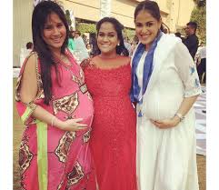 Indian Baby Shower Dresses Indian Fashion Mantra Indian Baby Showers Baby Shower Dresses Shower Dresses