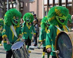 Für die einen ist das potpourri. Alte Fastnacht Wikipedia