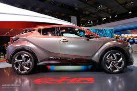 Thanks to their light weight, aluminum wheels ensure more agile performance and better acceleration. Upsized Wheels Toyota C Hr Forum