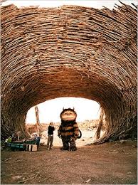 The names changed for the film adaptation. Bringing Where The Wild Things Are To The Screen The New York Times