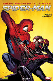 Contact for commissions / custom made artworks: Spider Man Comics Miles Morales Ultimate Spider Man