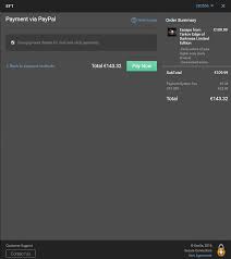In order to lift them, you may need to update your profile with all required information. Unfortunately We Cannot Process Your Payment At This Time Questions Escape From Tarkov Forum
