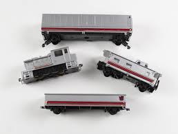 Transformers G1 Electric Train Cars Caboose Original Vintage 1985 Hasbro Tyco Complete Ho Scale Train Car Transformers Electric Train