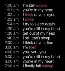 You ever stop to think they can't rob you of knowledge? Cant Stop Thinking About You Quotes Quotesgram