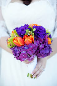 45 results for wedding centrepiece bouquet orange. Purple And Orange Bridal Bouquet