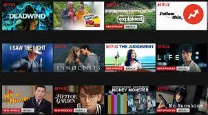 This month you can expect the highly anticipated season 3 of dear white people and the indian original sacred games. Top Netflix Titles Added To Netflix South Africa This Winter Webafrica Blog