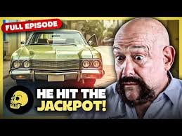 Ted Vernon's Latest Adventure