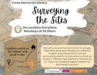 Survey the Sites Storytime