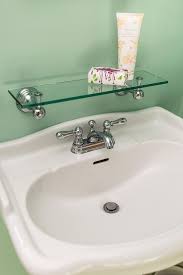 If you already have the right plumbing in place, installing a pedestal sink is a project most experienced diyers can tackle in a day. Pedestal Sink Design Ideas