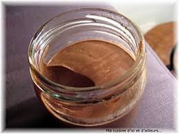 Recette De Creme Au Chocolat Inratable La Recette Facile Recette Creme Au Chocolat Recette Creme Chocolat Creme