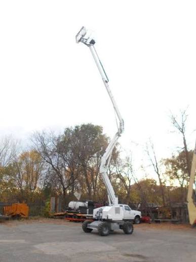 Terex TA50RT Aerial Lift
