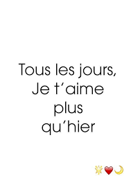 Pin By Hajibamarouan1974 Hajiba On Te Amo Je T Aime I Love You Romantic French Phrases French Quotes Love Phrases
