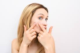 Baking soda works mildly exfoliate to fade away the dark spot gently. How To Remove Acne Marks From Face Fast At Home