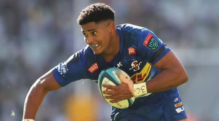 Sacha Feinberg-Mngomezulu: A generational rugby talent destined for  greatness - The Athlete