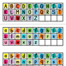 Lettres Minuscules Et Majuscules Alphabet A Imprimer Lettres Majuscules Et Minuscules Lettre A