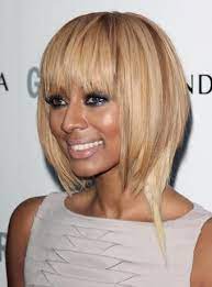 Keri Hilson Hairstyle Concave Bob Hairstyle Channel Women Hairstyles Men Hairstyles Formal Hairst Hair Styles 2014 Short Hair Fringe Short Bob Hairstyles