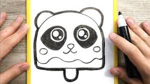 Come disegnare ciliegia kawaii passo dopo passo disegni kawaii facile. Easy Drawings