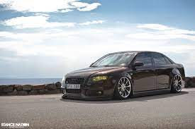 An Audi Like No Other Stancenation Form Function Audi A4 B7 Audi A4 Audi
