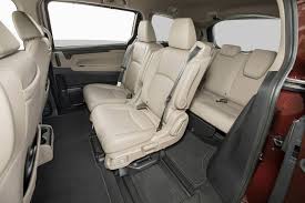 American honda motor co., inc. 2020 Honda Odyssey Pictures 297 Photos Edmunds