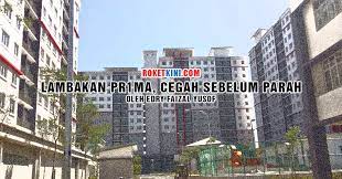 Rumah murah is an info center displaying all malaysian government incentivised housing schemes. Lambakan Pr1ma Cegah Sebelum Parah Roketkini Com