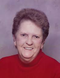 Obituary information for Iva Mae Shular