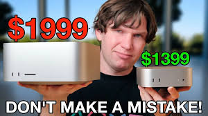 M4 Mac Mini vs. Mac Studio: The Results Will SHOCK You!