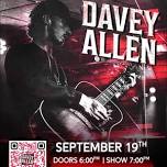 Davey Allen