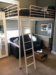 Three tier bunk bed ikea. Ikea Bunk Bed Loft Bed Queen Size Furniture Beds Mattresses On Carousell