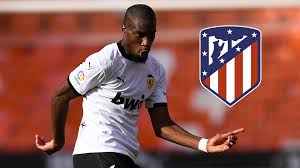 He hopes to become chelsea's first choice keeper sooner than later ~. Kondogbia Reveals Great Pride After Being Handed No 4 Shirt At Atletico Madrid Goal Com