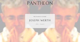 Joseph Werth Biography
