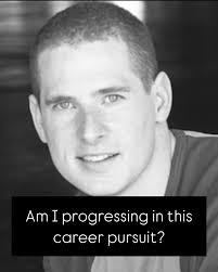 This photo represents the official beginning of my acting journey. I was a  sophomore in high school. Besides soccer, I needed an outlet & I finally  figured that Drama was perhaps something