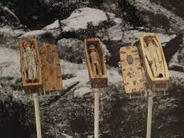 We did not find results for: The Miniature Coffins Of Arthur S Seat Amusing Planet