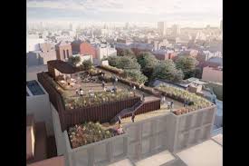 Two historic soho lofts connect seamlessly through one sleek tower, boasting luxurious interiors, open floorplans and panoramic city views, and setting the new standard for collaborative office space in. Ahmm Lodges New Oxford Street Plans News Building Design