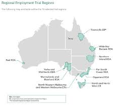 Peel (es) region of western australia (en); Tackling Unemployment Federal Trial Shows Promise In Combating Peel S Woes Mandurah Mail Mandurah Wa