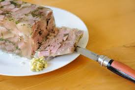 Découvrez les ingrédients, ustensiles et étapes de préparation. Forum Neoczen Org Voir Le Sujet Salade De Jambonneau En Gelee