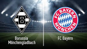 Es wurde anlässlich der langersehnten geburt des. Bundesliga Gladbach Bayern Live Im Tv Und Stream Computer Bild