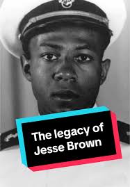 Whos Jesse Brown