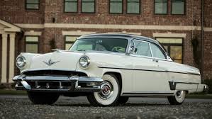 Image result for Majestic Maroon 1954 Lincoln