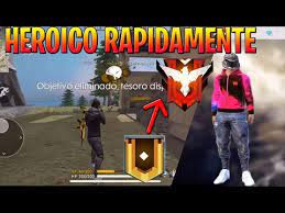 Elige tu camiseta de free fire favorita: Trucos Para Llegar A Heroico En 3 Dias Rango Maximo Estrategias En Clasificatoria Free Fire Youtube